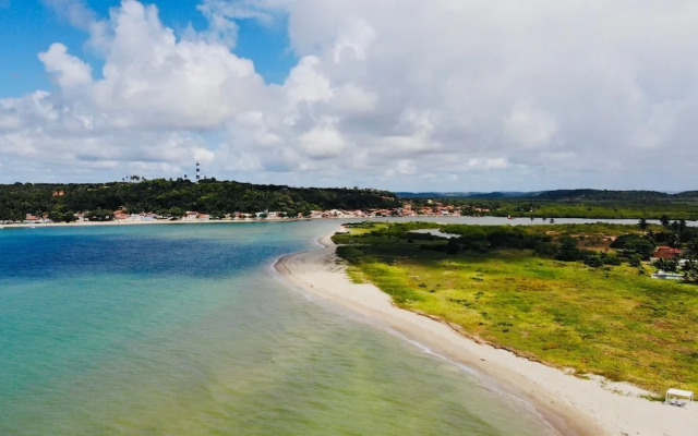 Pé na Areia Boutique Hotel