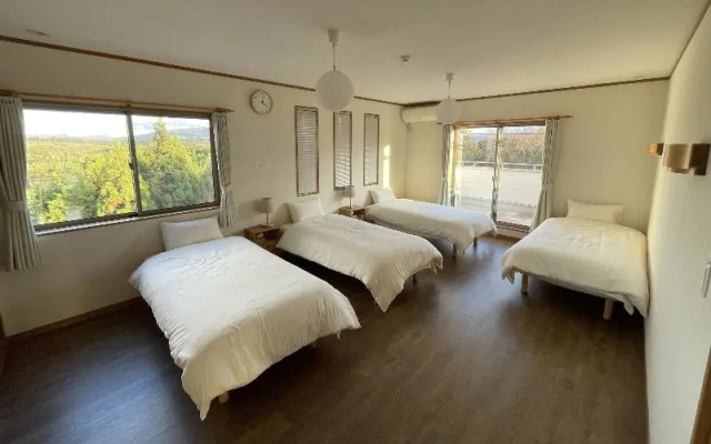 Starry Sky – Guest Rooms – Sumoto