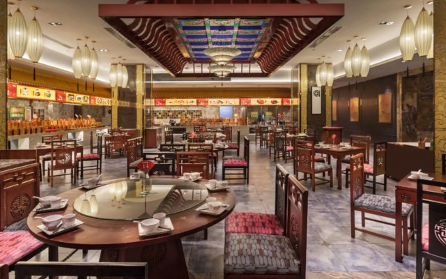 Howard Johnson by Wyndham Huachen Plaza Changsha