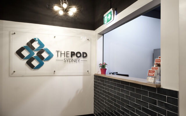 The Pod Sydney - Hostel