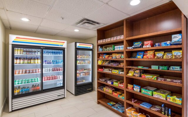 Holiday Inn Express Hotel & Suites Columbus