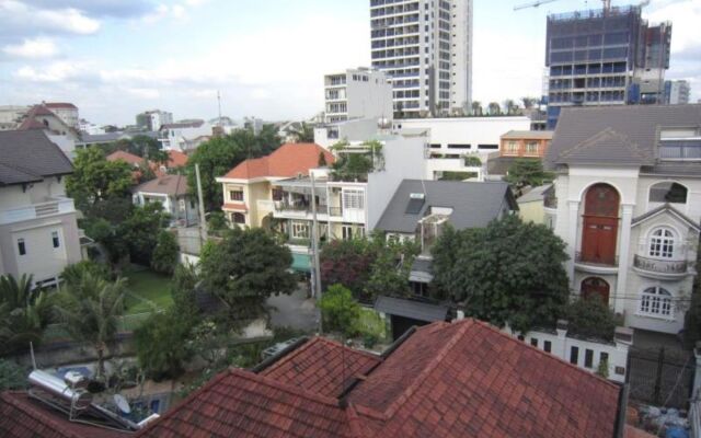 Kelly Serviced Apartment Thao Dien