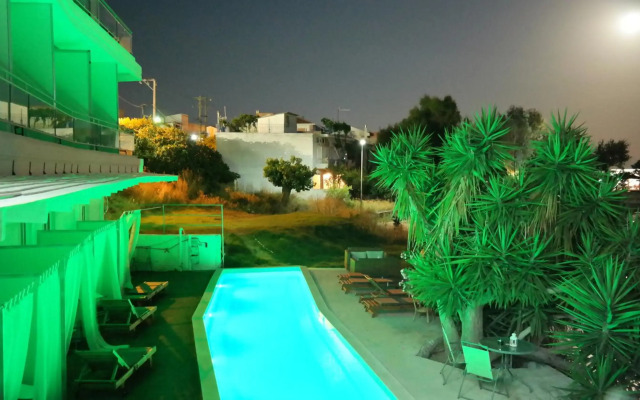 Porto Evia Boutique Hotel