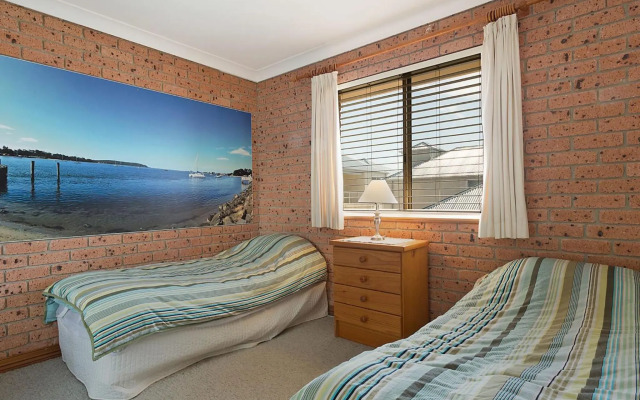 Grand Pacific I Unit 3