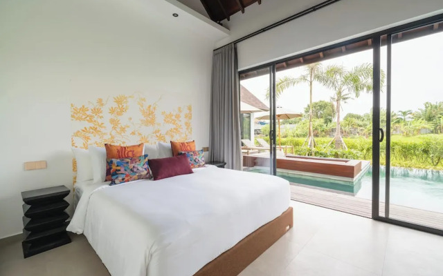 Rocca Bella Villa 1 by Alfred in Bali
