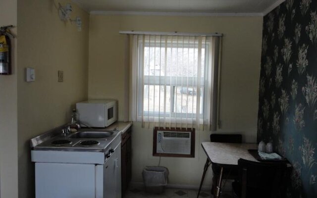 Hipwell's Motel