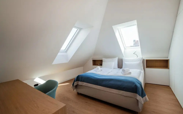 Hotel Villa Fitz