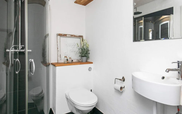 4 Person Holiday Home in Saeby