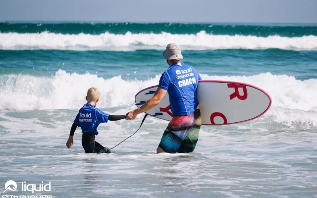 Liquid SurfHouse