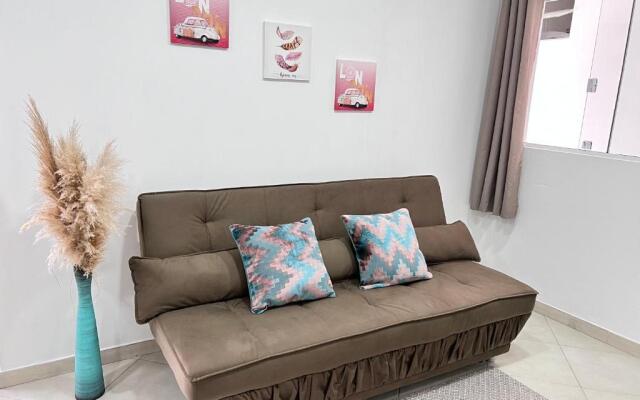 Residencial Caminho das Ondas AP2