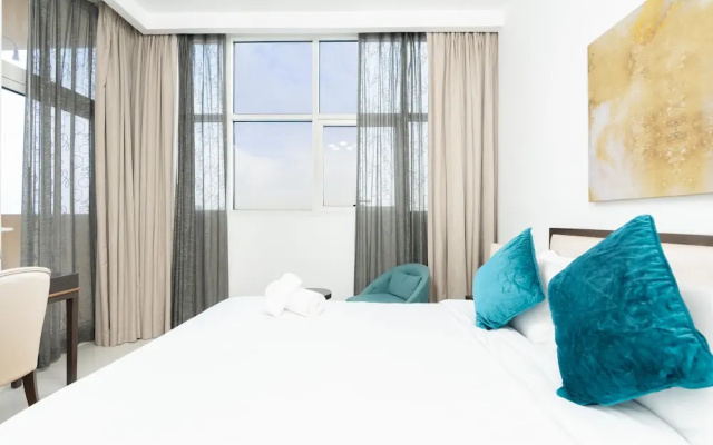 Whitesage - Studios In Damac Ghalia