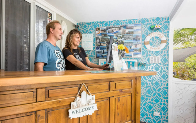 Coral Inn Boutique Resort