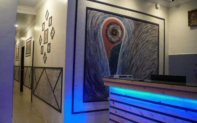 OYO 90876 Yss Homestead