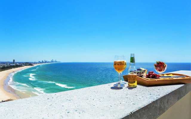 Cashelmara Beachfront Apartments