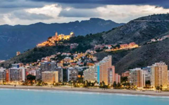 "Corner of happiness"