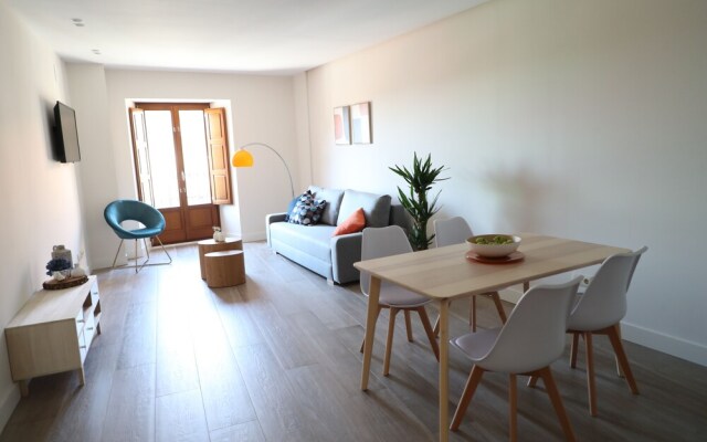 San Vicente Apartments