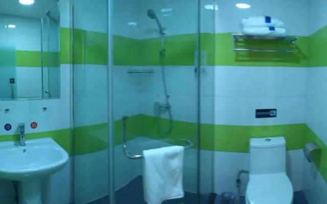 7Days Inn Yibin Boxi City Center Branch
