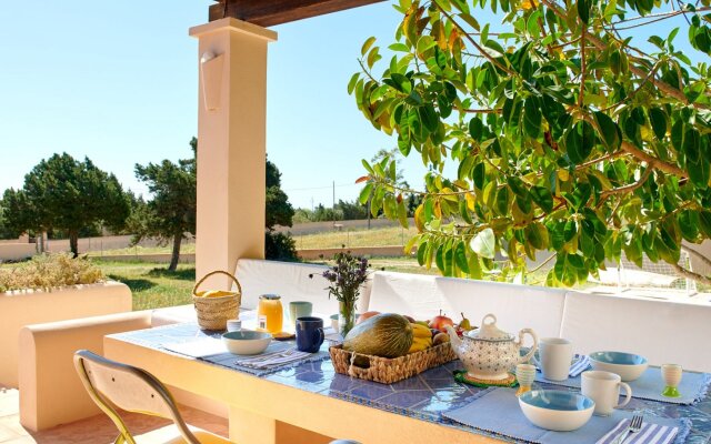 Villa Tros d'en Joan Vista Mar Es Cubells