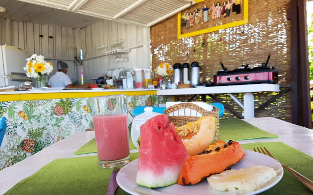 Pousada Porto do Trapia