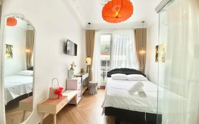 Cherry Blossom Boutique Hotel