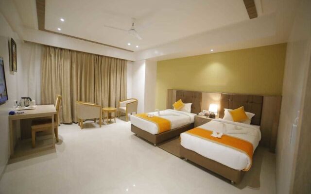 Dhamma Grand Hotel Resort