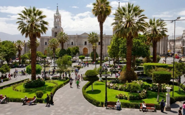 Hotel La Posada del Sol