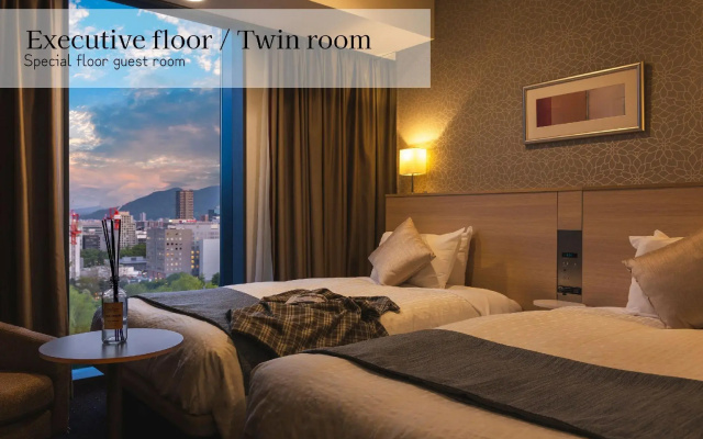 Hotel Gracery Sapporo