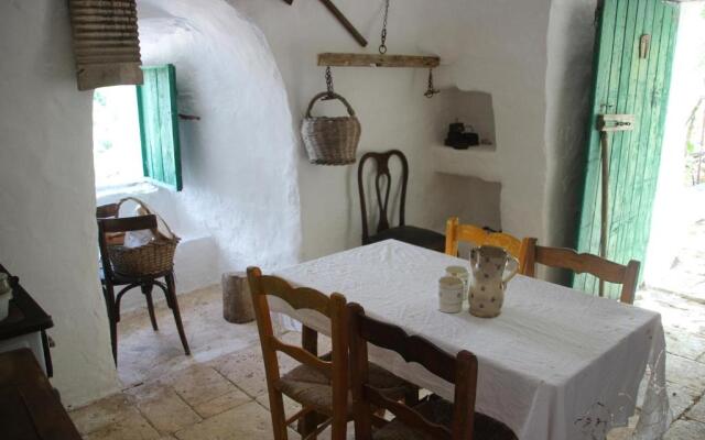 Casa tra i Trulli
