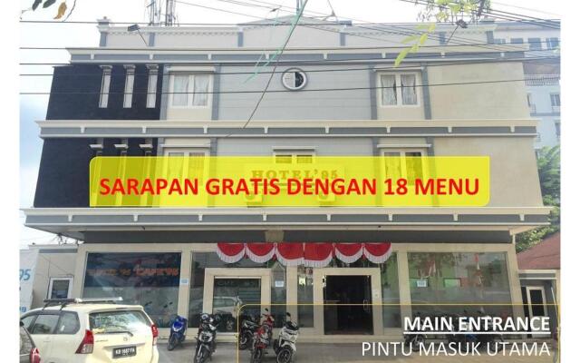 Airy Pontianak Selatan Imam Bonjol 95