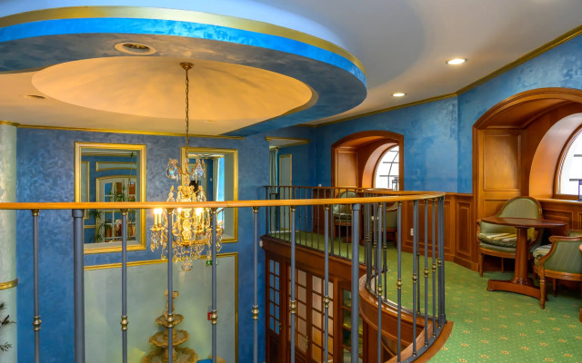 Hotel Kinsky Fontain
