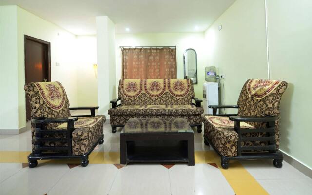 OYO Rooms Hyderabad Airport Extension