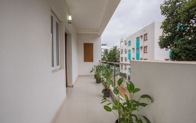 Sanctum Suites BEL Road Bangalore