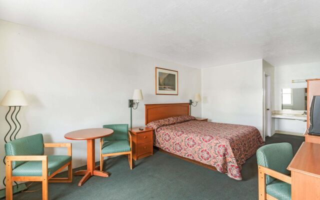 Americas Best Value Inn Wendover