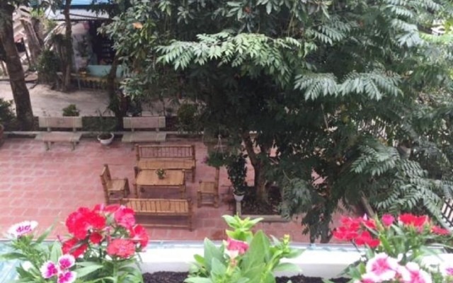 Mai Chau Mountains - Hostel