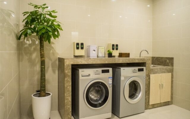 GreenTree Inn Suzhou Kunshan Dongcheng Road International Exhibition Express Hotel