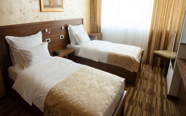 Hotel Bistrik City Center