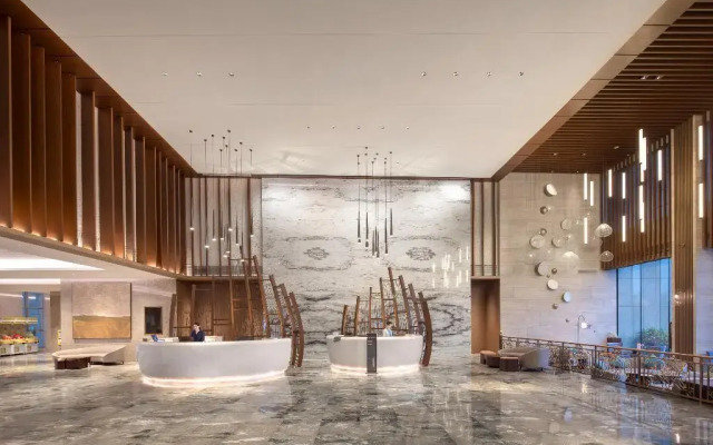Crowne Plaza Beihai Silver Beach