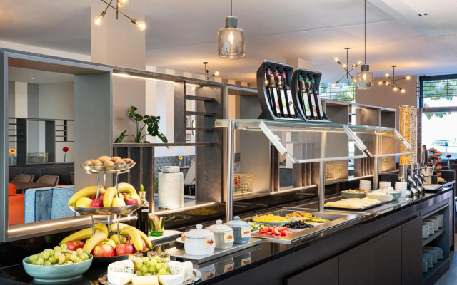 Leonardo Hotel Vienna Hauptbahnhof