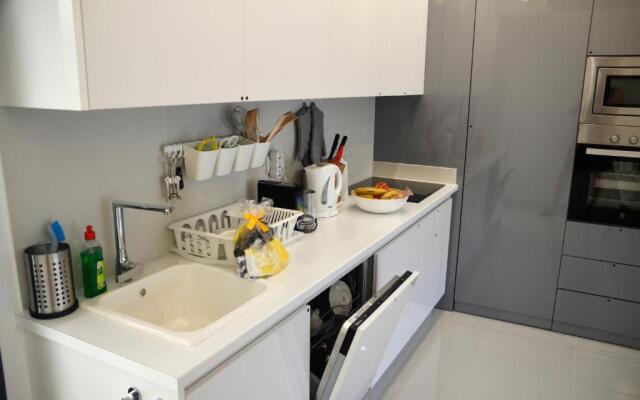 Higuericas Beach Apartment