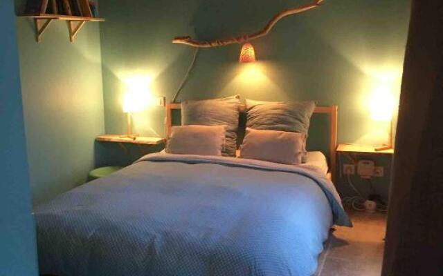 Les cabanons de l'Oliveraie