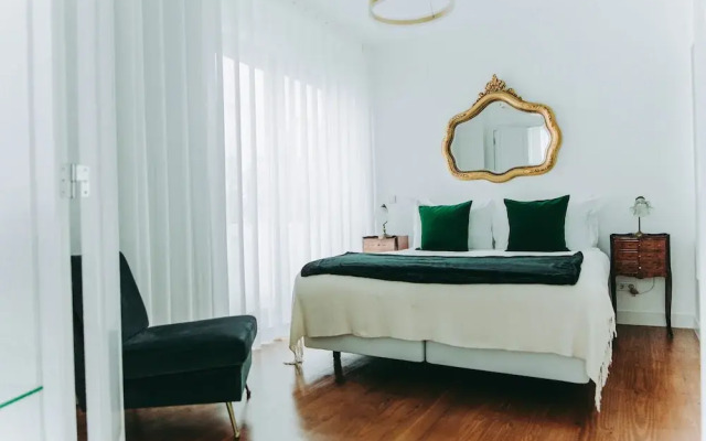 54 São Paulo – Exclusive Apartment Hotel