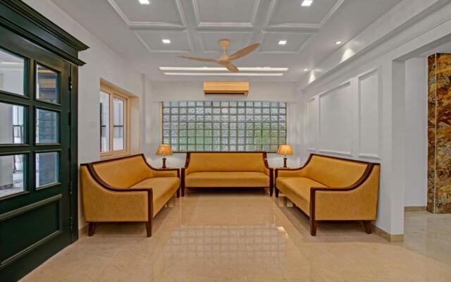 Treebo Chandraprasth Residency