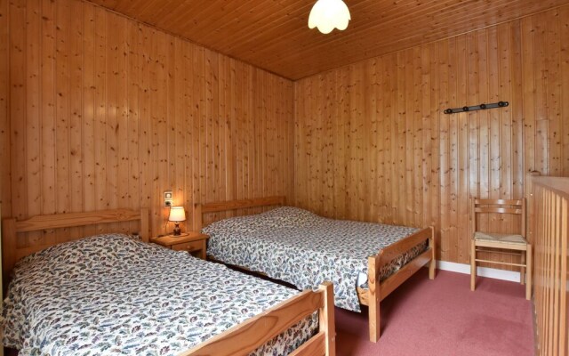 Cozy Apartment in La Bresse France near Ski Area