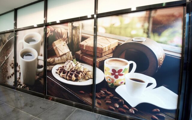 Busan Nampodong Hermes Hotel