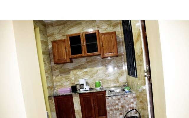 Chibuba Airport Accomodation
