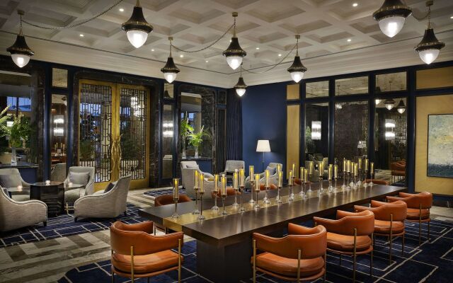 Отель Waldorf Astoria Cairo Heliopolis