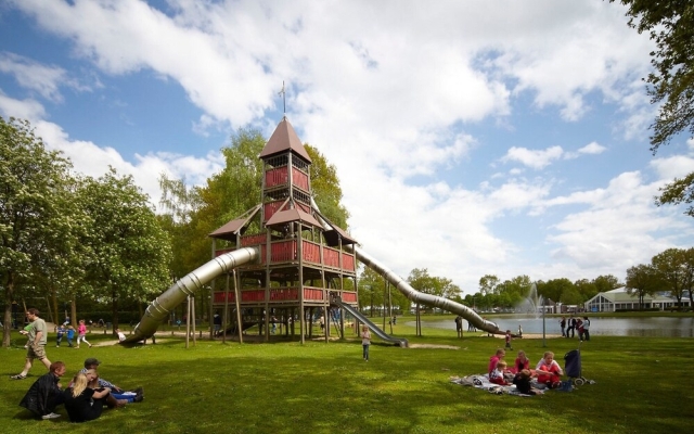 Buitenhof De Leistert Roggel