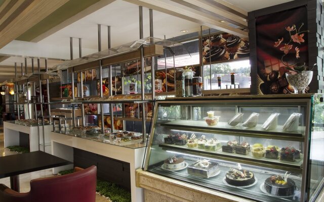 Verwood Hotel & Serviced Residence
