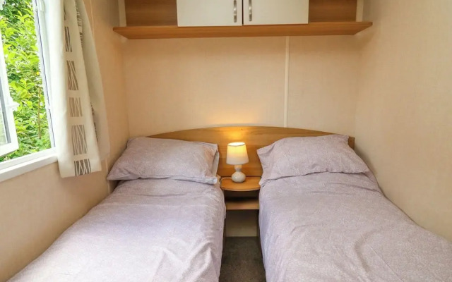 Caravan 3 at Blackmoor Farm