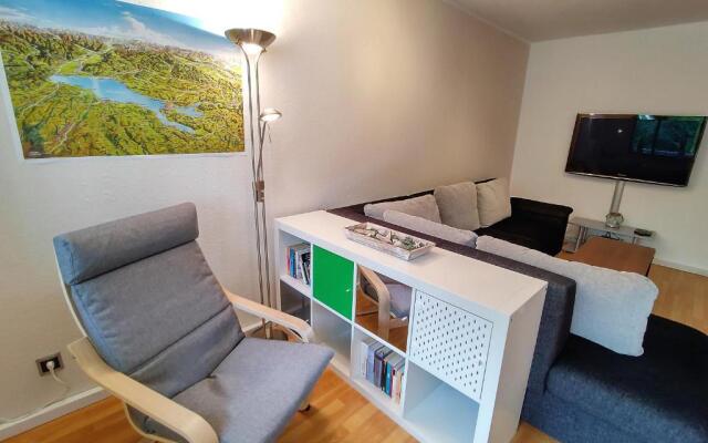 BodenSEE Apartment Friedrichshafen Rotkehlchenweg